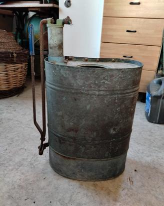pompa a zaino