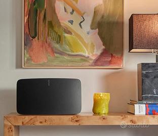 Sonos Five Speaker Audio