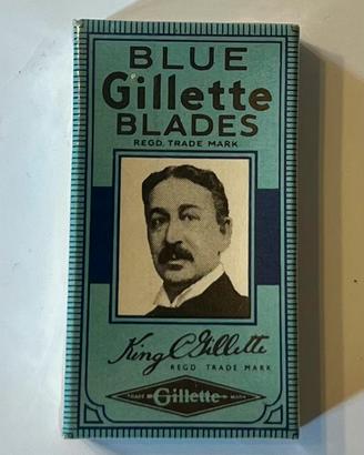 Lamette King Gillette
