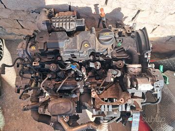 Ricambi motore 1.6 hdi Bh02