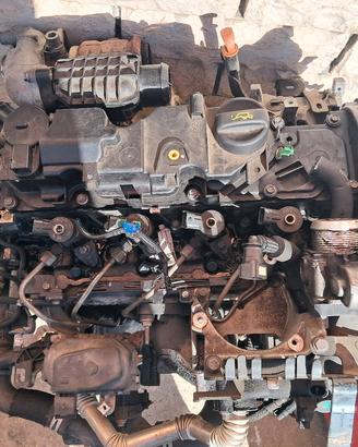 Ricambi motore 1.6 hdi Bh02