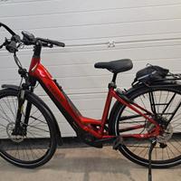 City bike elettrica 