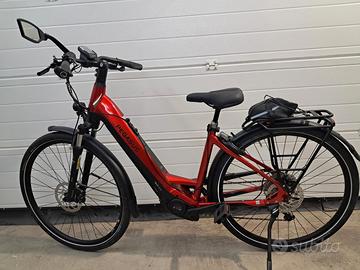 City bike elettrica 