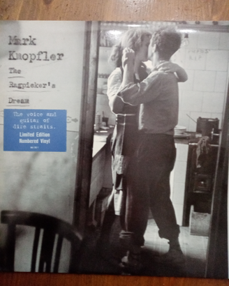 Vinile Mark Knopfler The Ragpicker's Dream