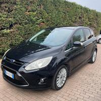 Ford c-max 1.6 diesel automatico