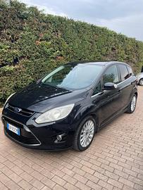 Ford c-max 1.6 diesel automatico