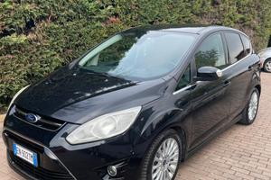 Ford c-max 1.6 diesel automatico