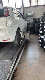 FIAT GRANDE PUNTO EVO