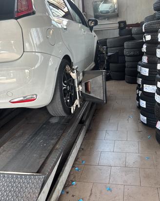 FIAT GRANDE PUNTO EVO