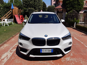 BMW X1 (F48) Sdrive 18d Sport