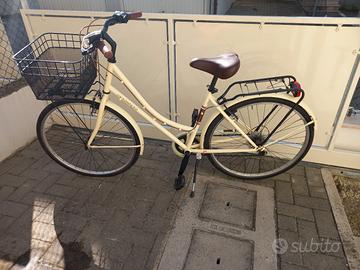 bici da donna prestige modello olandesina