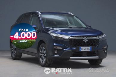 SUZUKI s-cross ii 2022 S-Cross 1.5h 140v Starview