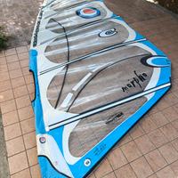 vela windsurf challenger 5,4 morpho