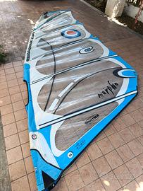 vela windsurf challenger 5,4 morpho