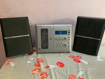 Stereo hi fi della Majestic AH 1290