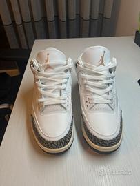 Jordan 3 Retro Neapolitan Dark Mocha (unisex)