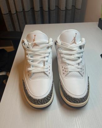 Jordan 3 Retro Neapolitan Dark Mocha (unisex)