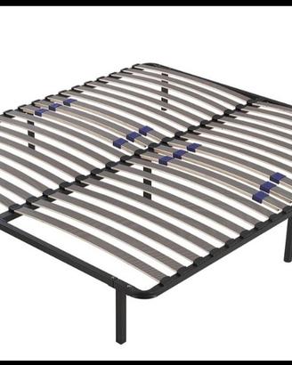 rete ortopedica per letto king size cm 180x200