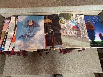 Calendari Arma dei Carabinieri