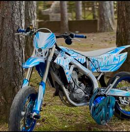 Tm 450 Fi
