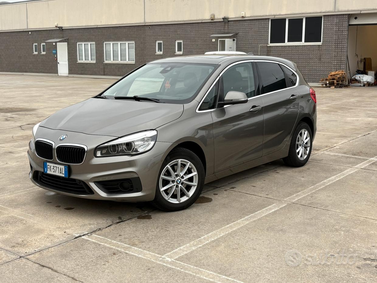 BMW Serie 2 A.T. (F45)