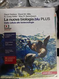 La nuova biologia.blu PLUS