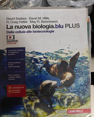 La nuova biologia.blu PLUS