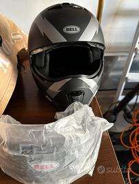 Casco crossover bell brozer arc
