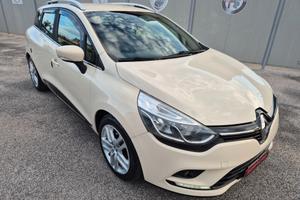 Renault CLIO Sporter dCi 90CV NUOVA FULL 2017