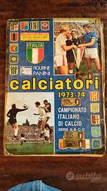 Album Panini calciatori 1973/74