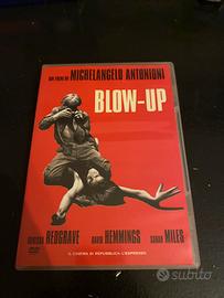 Dvd Blow-Up