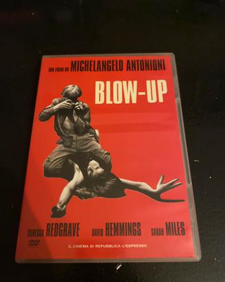 Dvd Blow-Up