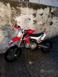 Pitbike PBS pro 160cc