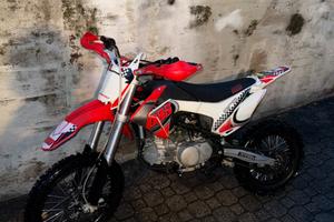 Pitbike PBS pro 160cc