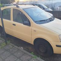 FIAT PANDA 2 SECONA SERIE 169 NATURAL POWER METANO