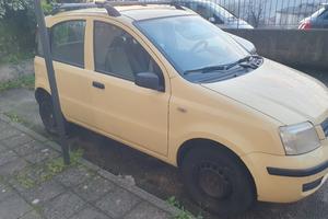 FIAT PANDA 2 SECONA SERIE 169 NATURAL POWER METANO