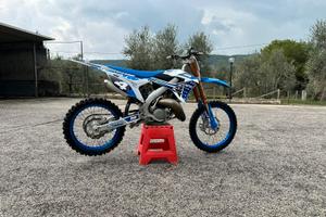 Tm mx 125