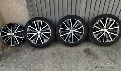 cerchi in lega Hyundai 19"