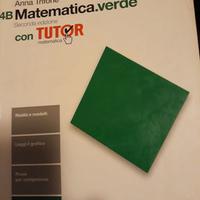 "4B Matematica verde" Bergamini