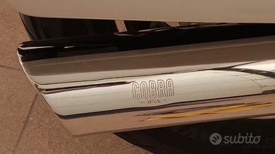 Terminale Cobra per Harley  Sport Glidee