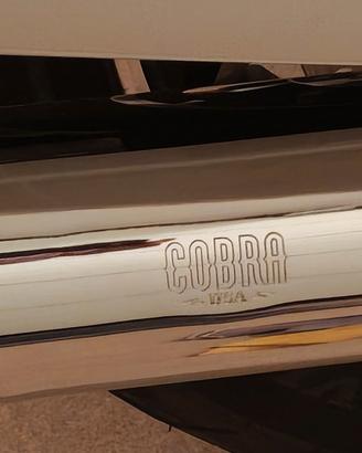 Terminale Cobra per Harley  Sport Glidee