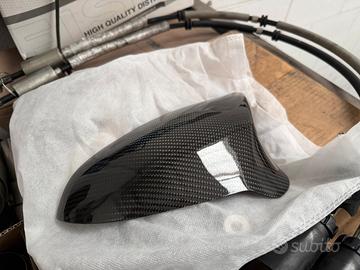 Calotte specchietti in carbonio bmw m2 m3 m4
