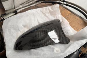 Calotte specchietti in carbonio bmw m2 m3 m4