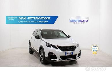 Peugeot 3008 BlueHDi 130cv EAT8 GT Line