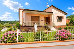 Villa singola Vecchiano [FTT1VRG]