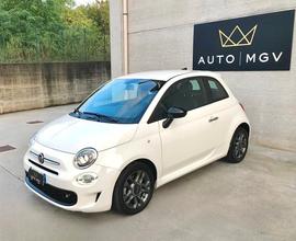 Fiat 500 1.0 Hybrid Connect Sport-NEOPATENTATI-IVA