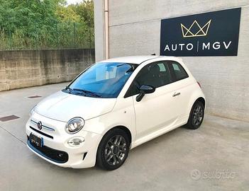 Fiat 500 1.0 Hybrid Connect Sport-NEOPATENTATI-IVA