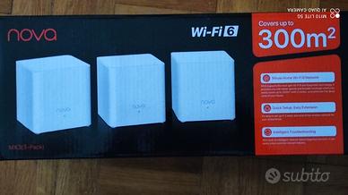 Tenda Wifi 6 Mesh AX1500 (MX3)