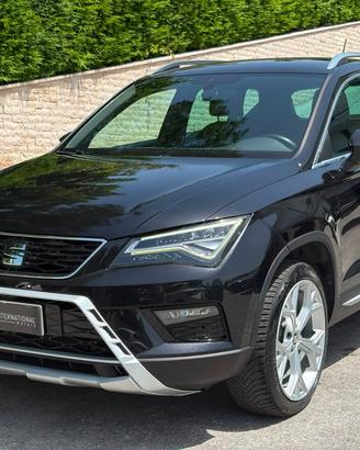 SEAT Ateca 2.0 TDI 190CV 4DRIVE DSG XCELLENCE
