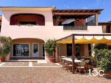 Appartamento vista mare con veranda fronte porto e